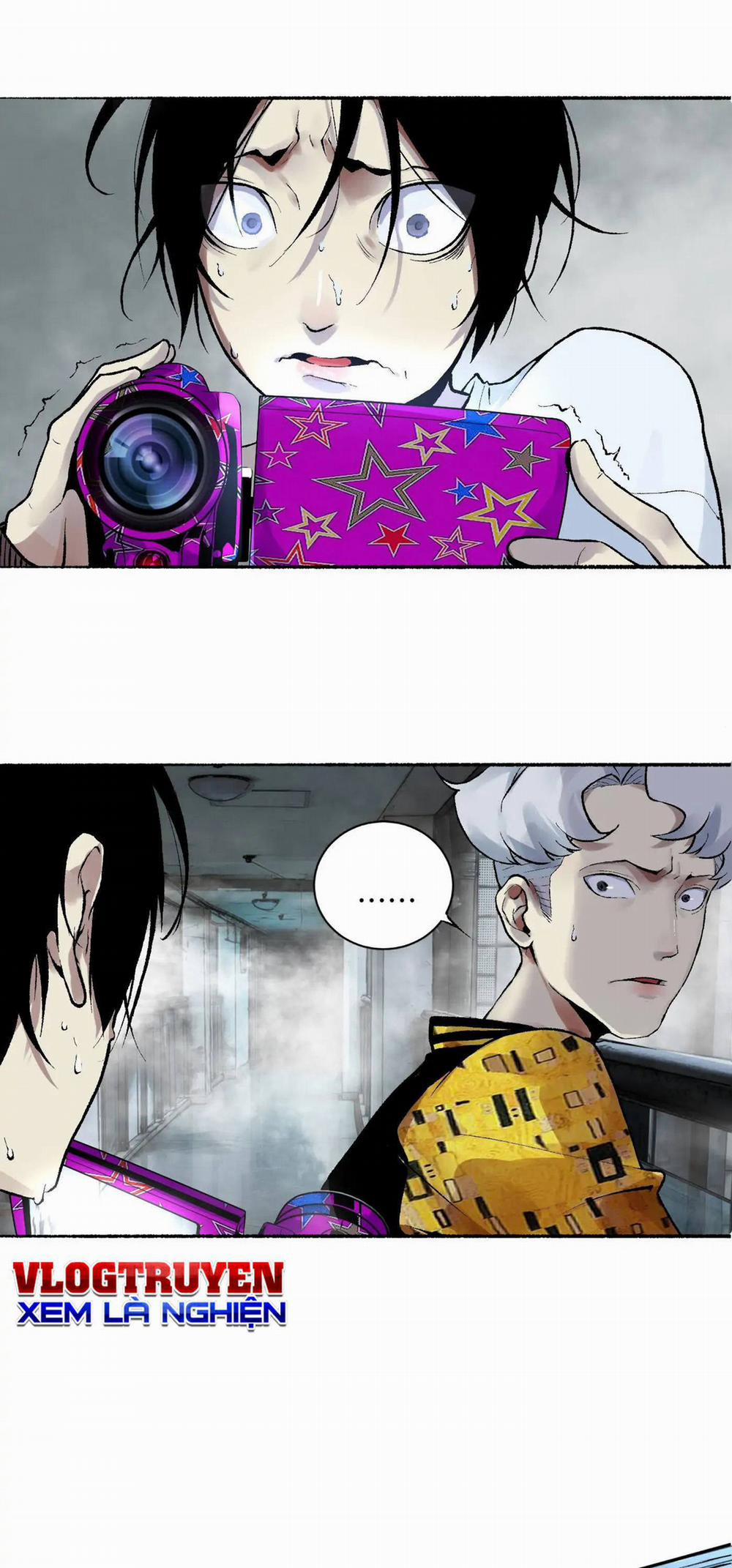 Trinh Thám Vlog 9 trang 8