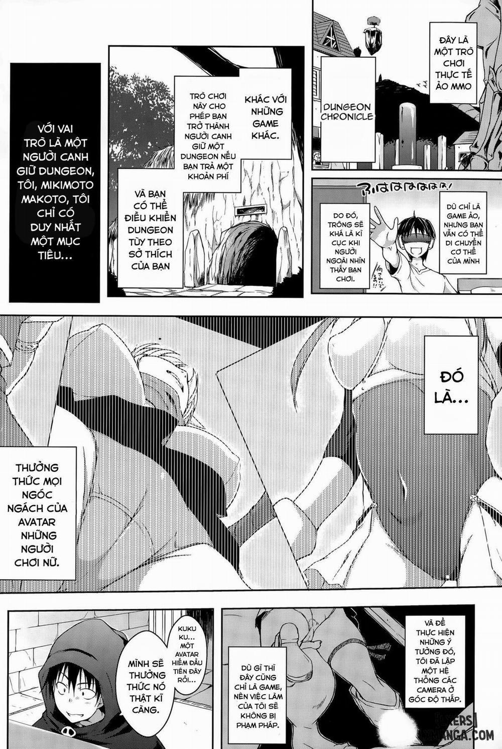 Trip Dungeon 1 trang 1