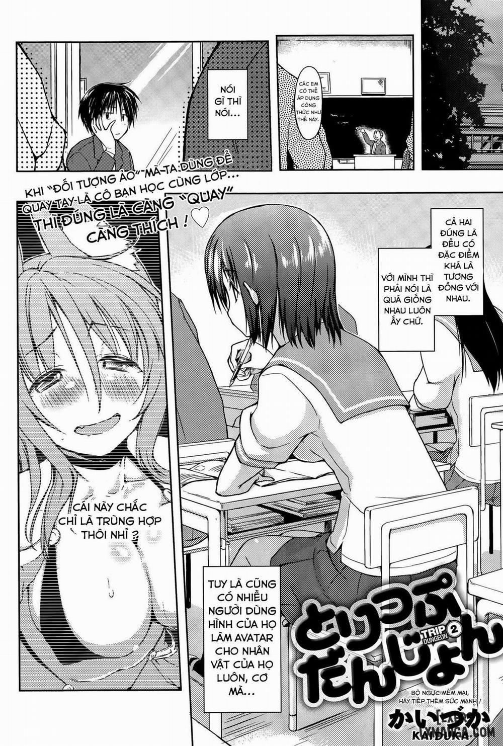 Trip Dungeon 2 trang 1