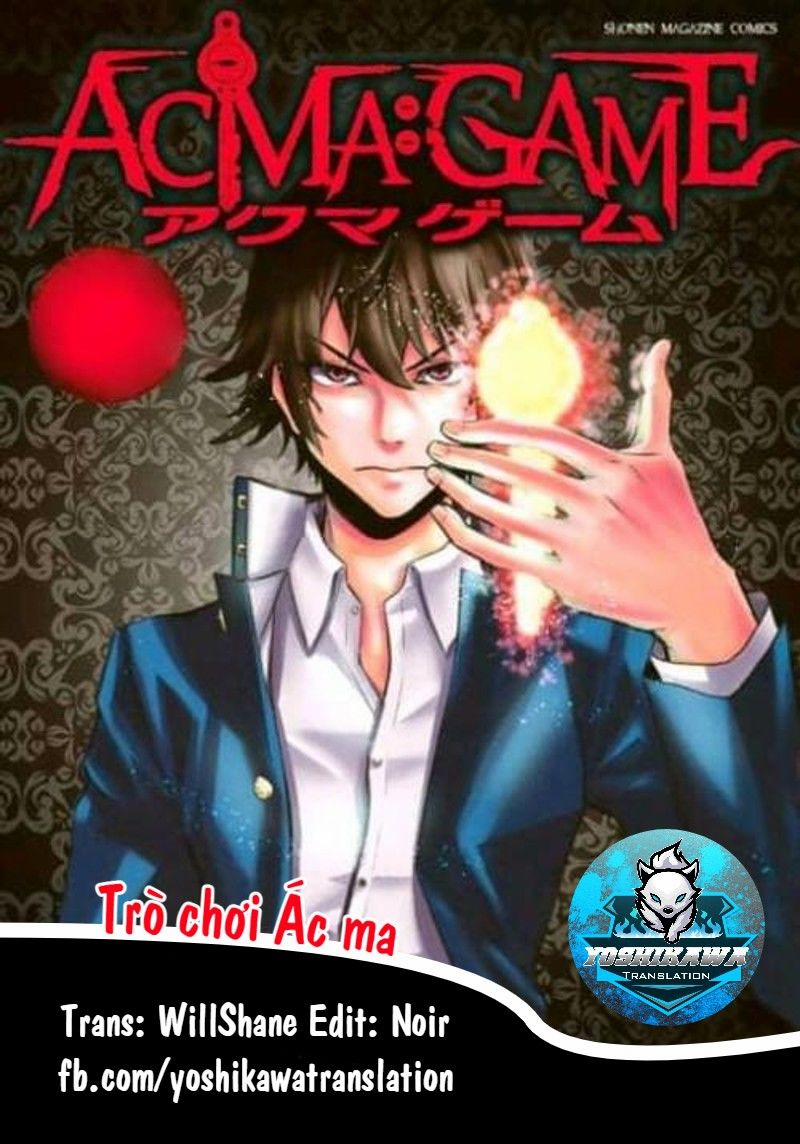 Trò Chơi Ác Ma 11 trang 0