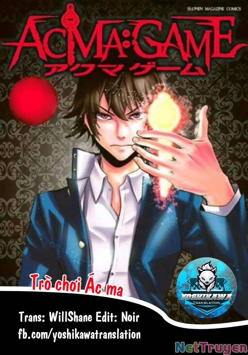 Trò Chơi Ác Ma 16 trang 0