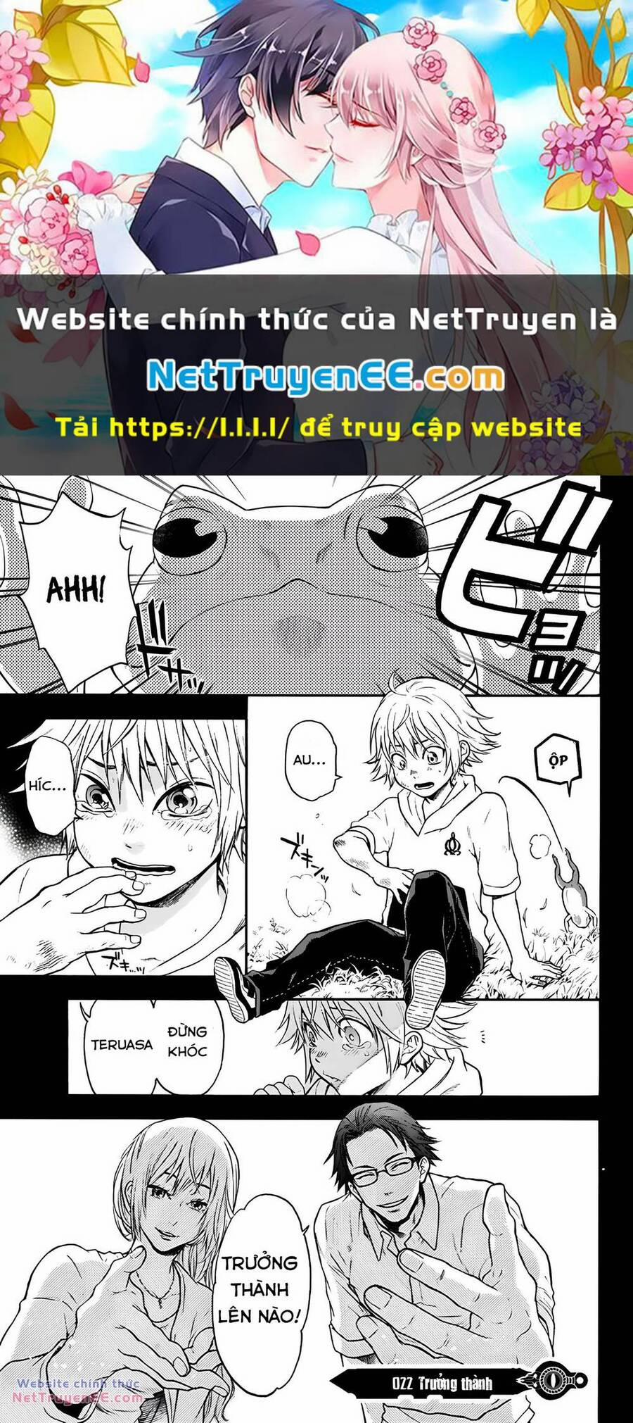 Trò Chơi Ác Ma 22 trang 0