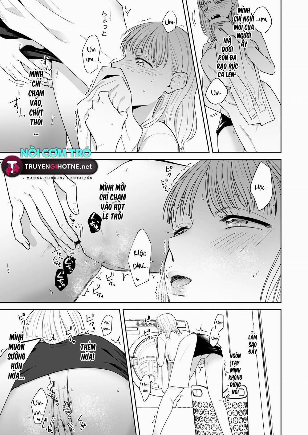 Trò Chơi Bí Mật Của Cặp Vợ Chồng 1.1 trang 10