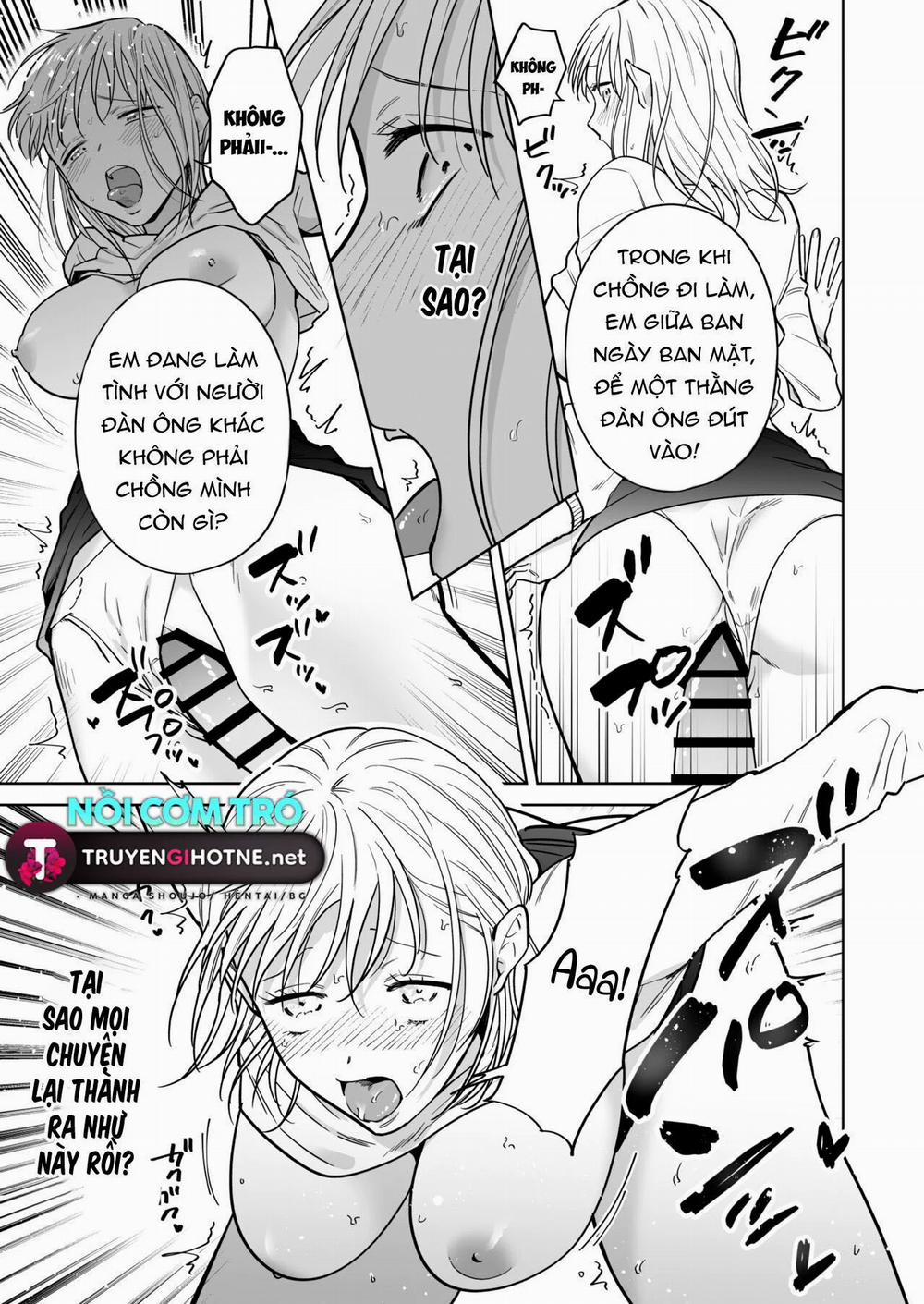 Trò Chơi Bí Mật Của Cặp Vợ Chồng 1.1 trang 4