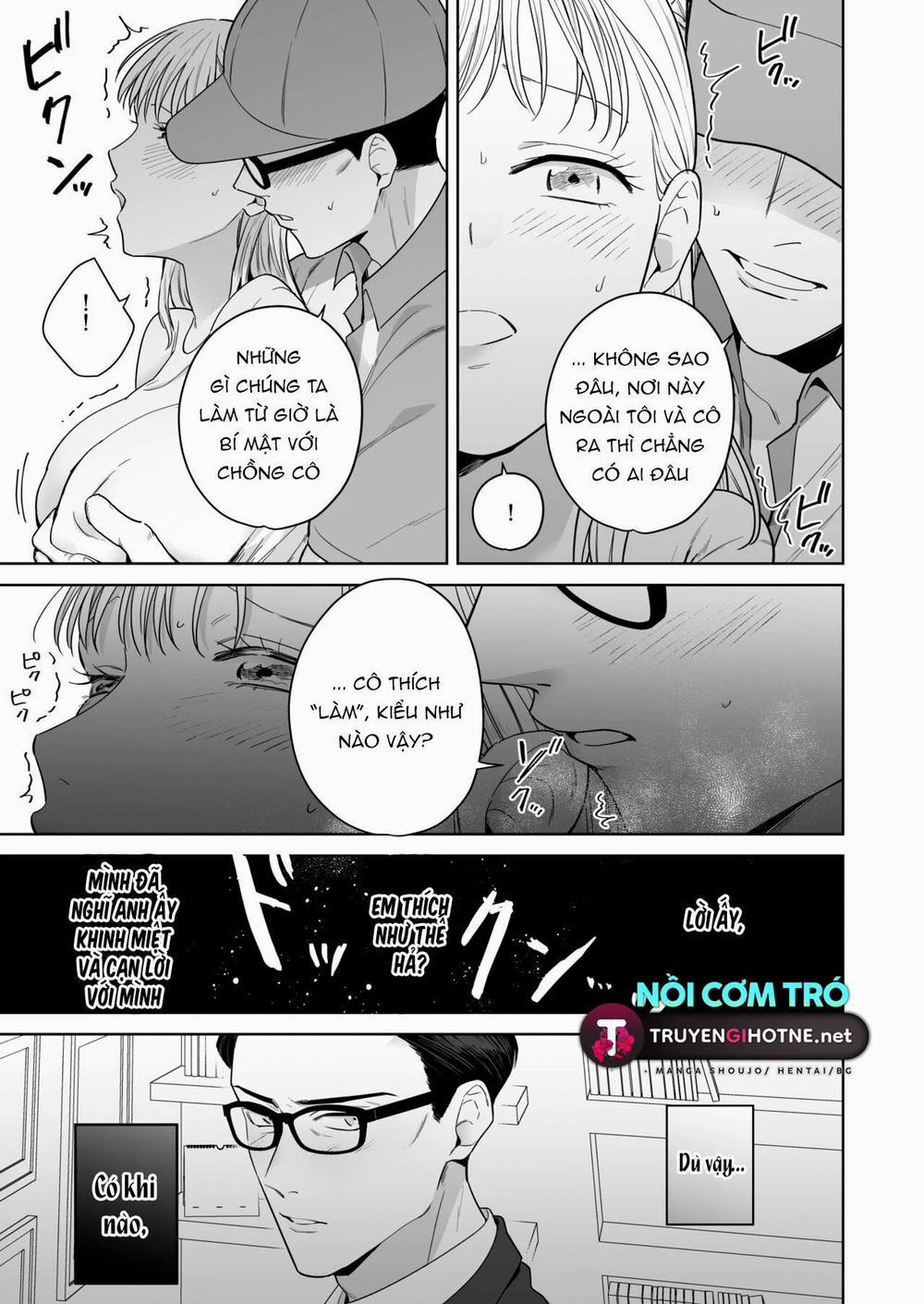 Trò Chơi Bí Mật Của Cặp Vợ Chồng 1.2 trang 14