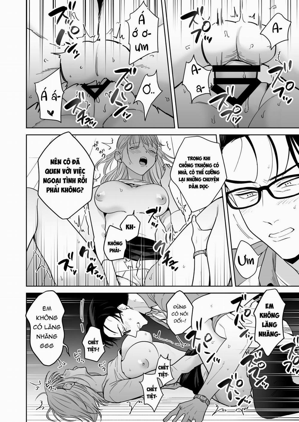 Trò Chơi Bí Mật Của Cặp Vợ Chồng 2.1 trang 11