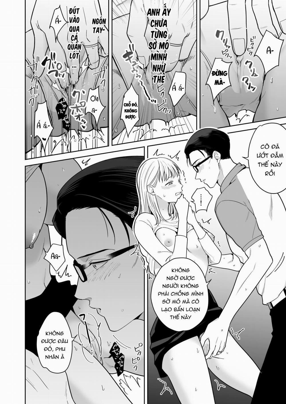 Trò Chơi Bí Mật Của Cặp Vợ Chồng 2.1 trang 5