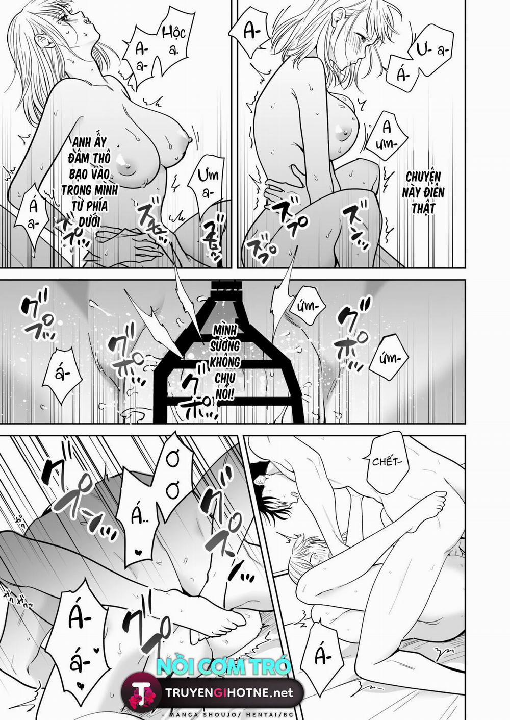 Trò Chơi Bí Mật Của Cặp Vợ Chồng 2.2 trang 2