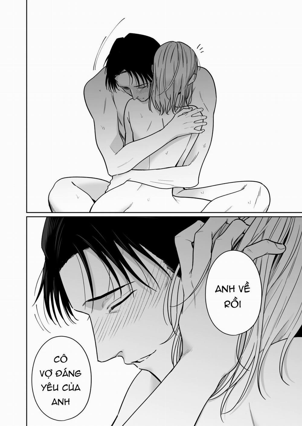 Trò Chơi Bí Mật Của Cặp Vợ Chồng 3 trang 2
