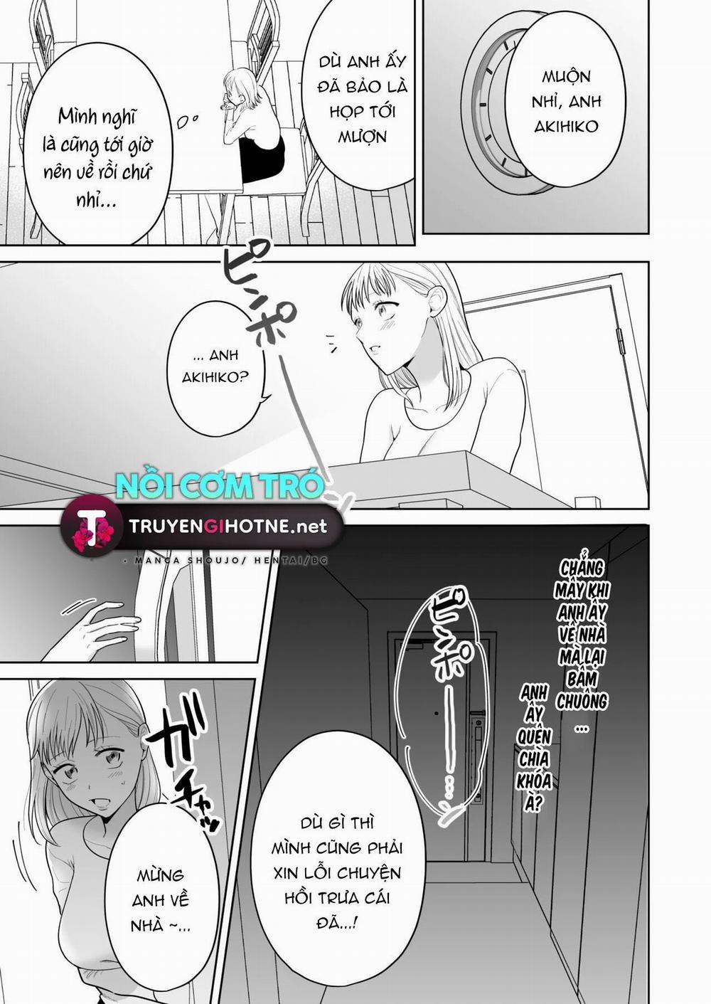 Trò Chơi Bí Mật Của Cặp Vợ Chồng 4 trang 24