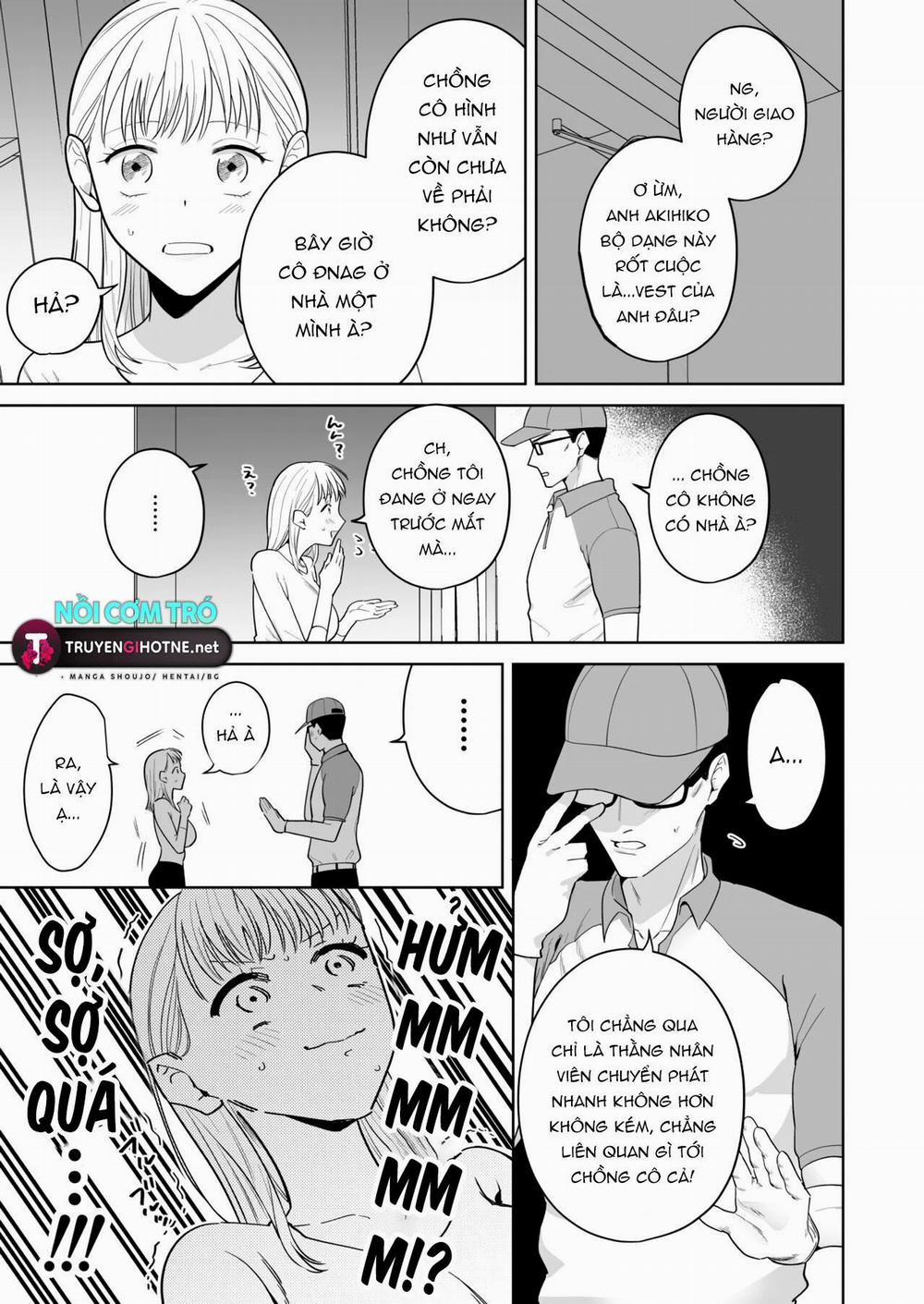 Trò Chơi Bí Mật Của Cặp Vợ Chồng 4 trang 26