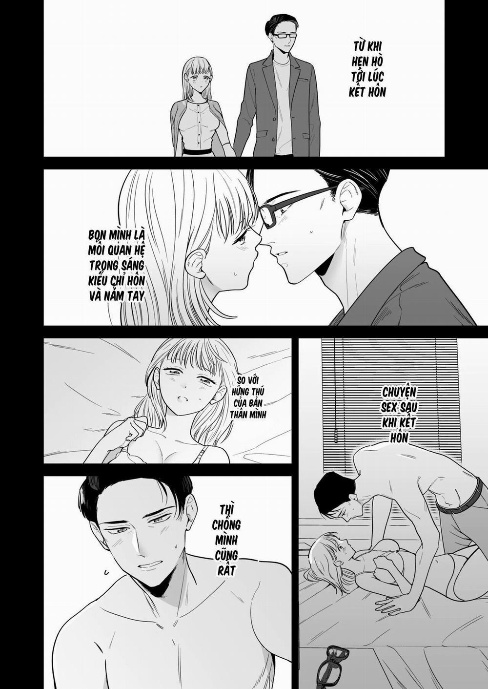 Trò Chơi Bí Mật Của Cặp Vợ Chồng 4 trang 41