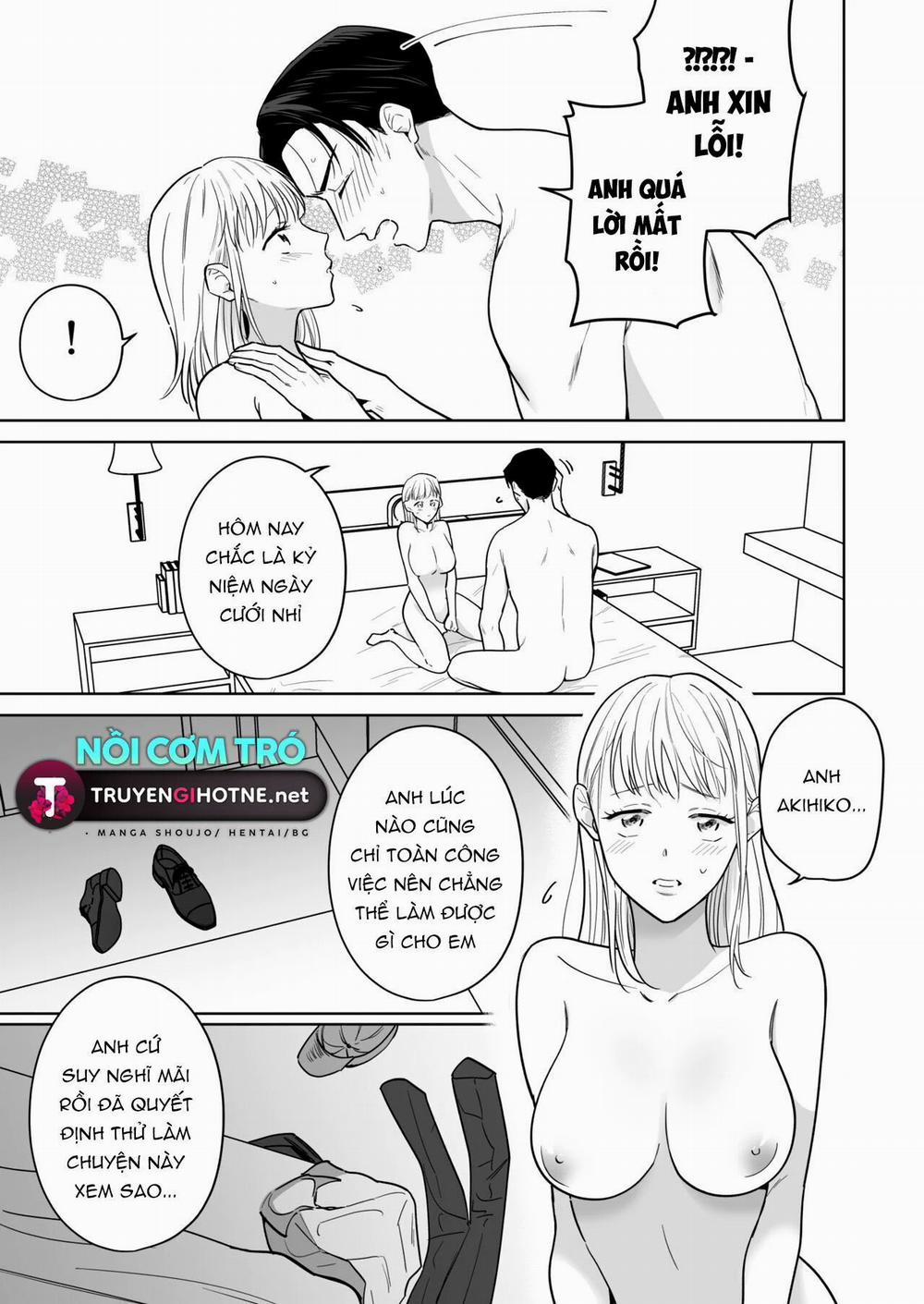 Trò Chơi Bí Mật Của Cặp Vợ Chồng 4 trang 54