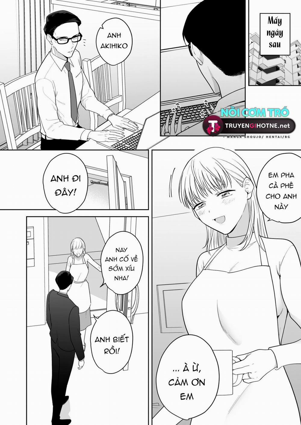 Trò Chơi Bí Mật Của Cặp Vợ Chồng 4 trang 59