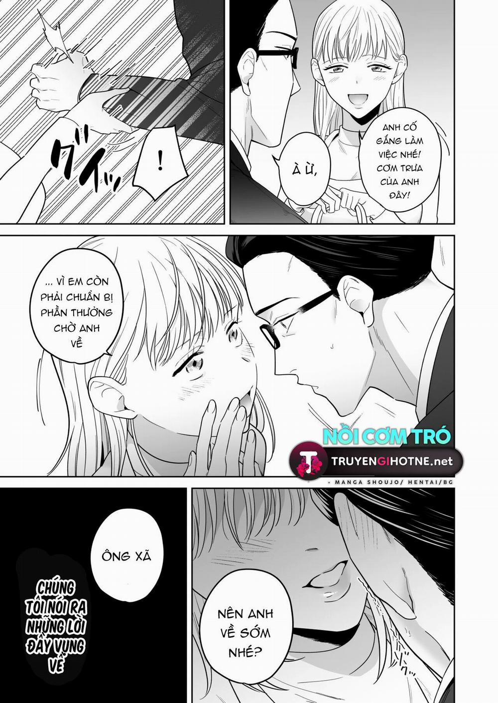 Trò Chơi Bí Mật Của Cặp Vợ Chồng 4 trang 60