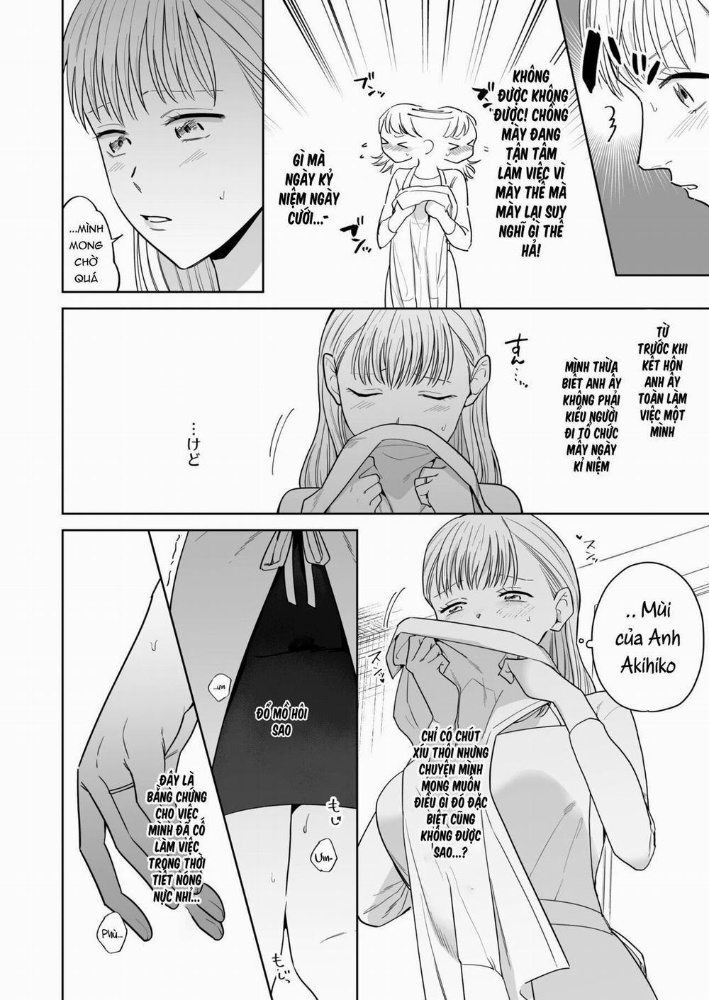 Trò Chơi Bí Mật Của Cặp Vợ Chồng 4 trang 9