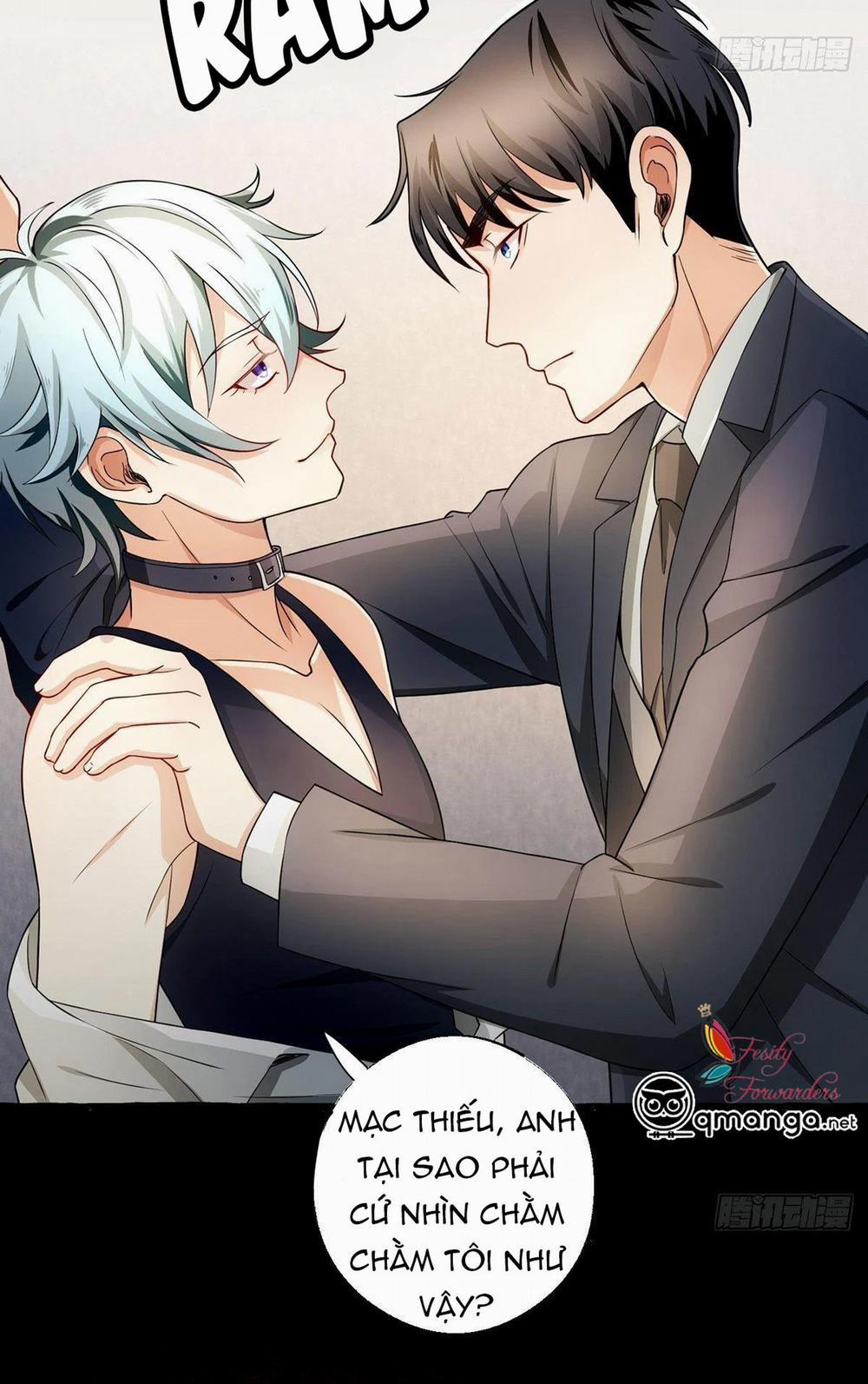 Trò Chơi Chí Mạng 0 trang 12