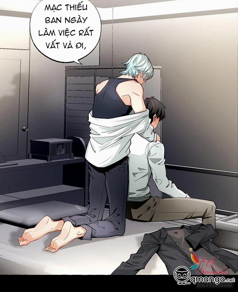 Trò Chơi Chí Mạng 0 trang 20