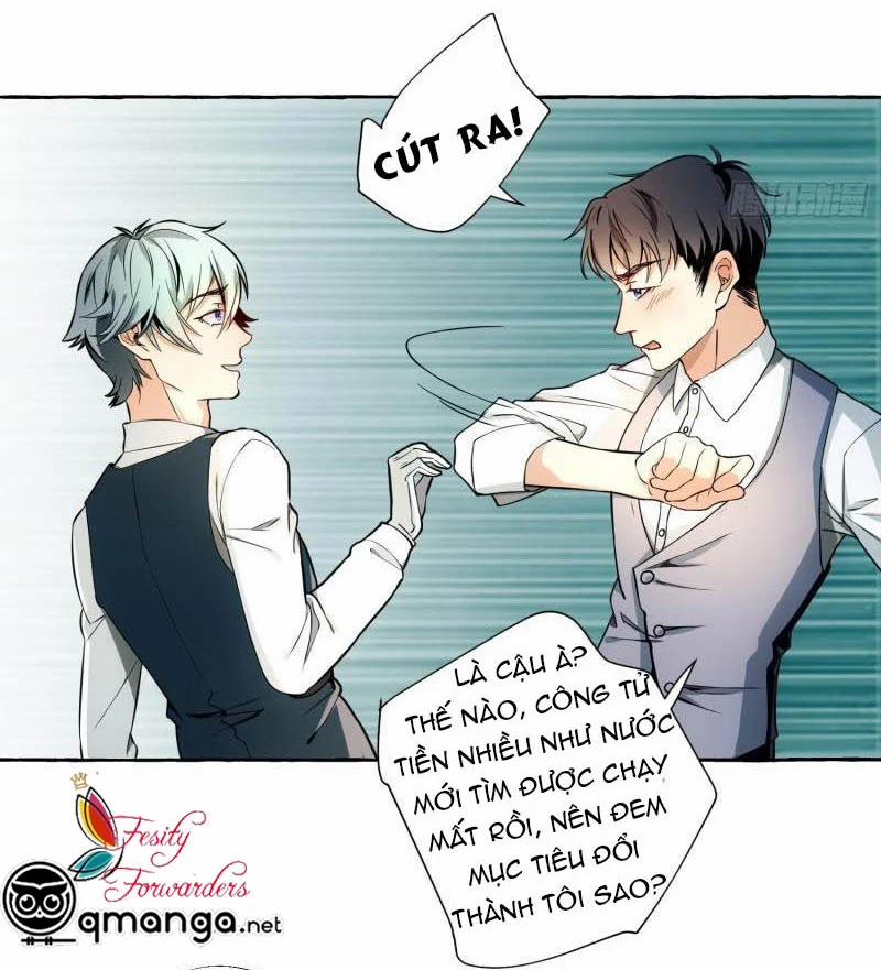 Trò Chơi Chí Mạng 1 trang 9