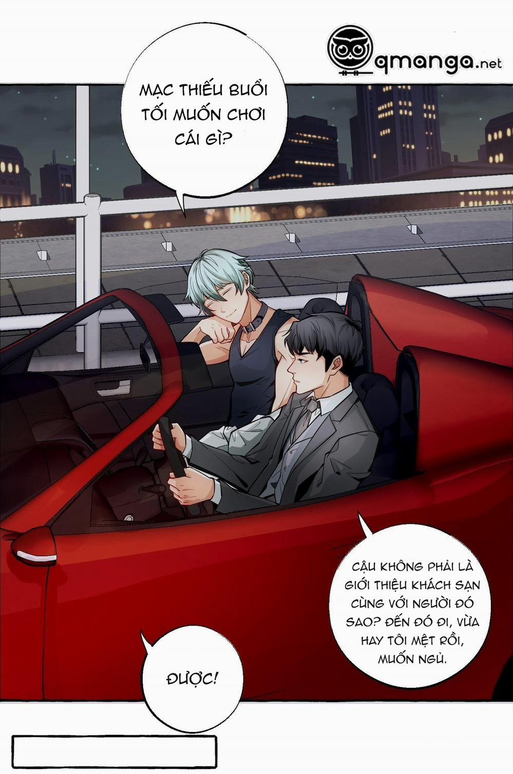 Trò Chơi Chí Mạng 3 trang 18