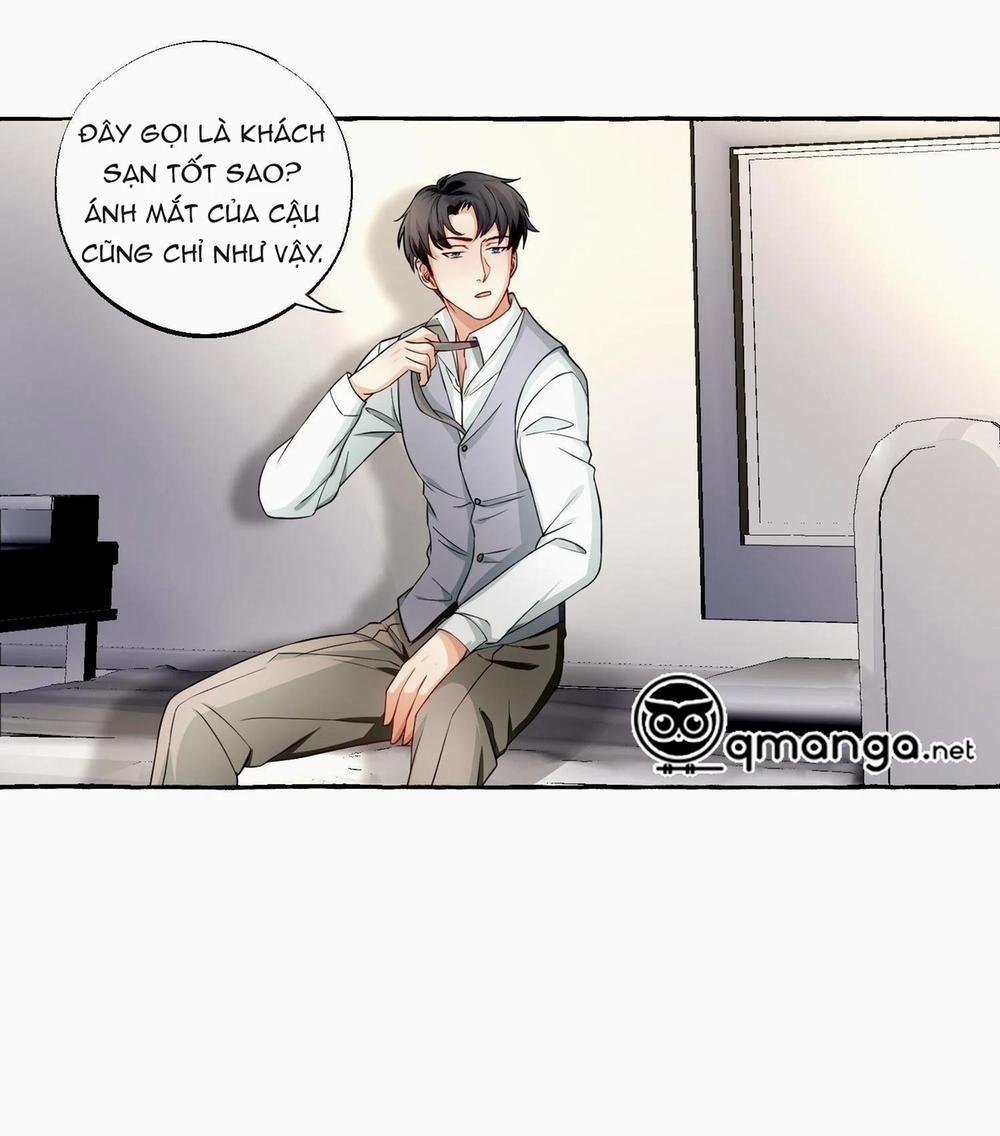 Trò Chơi Chí Mạng 3 trang 21