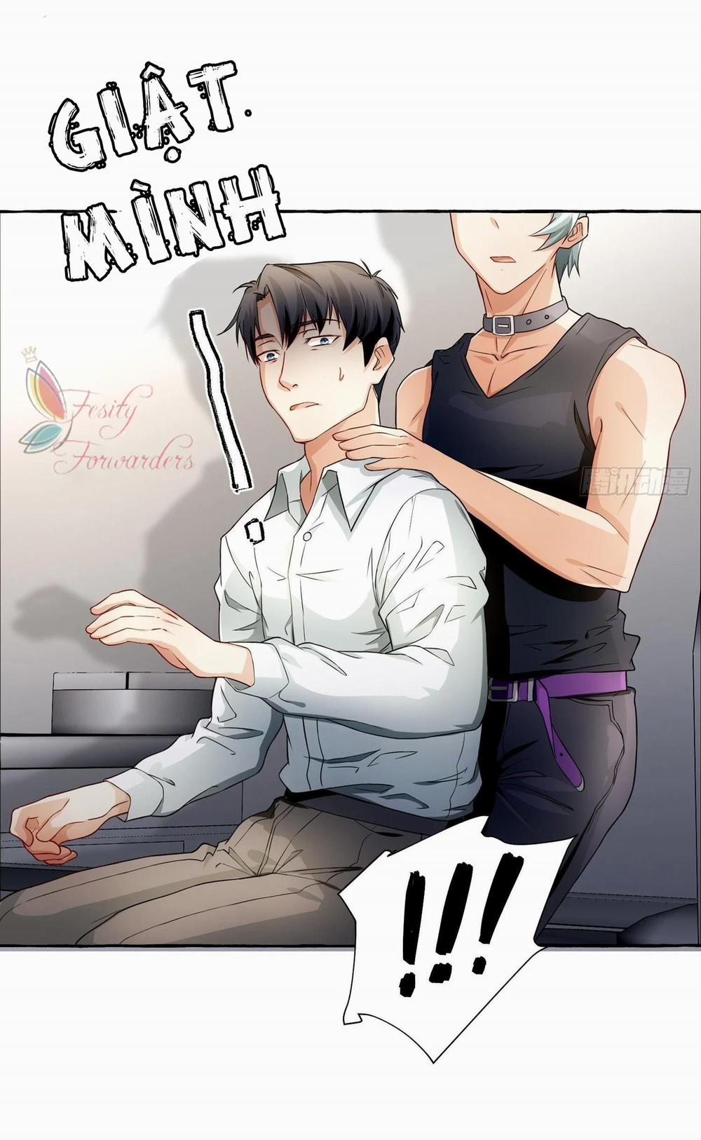 Trò Chơi Chí Mạng 3 trang 31