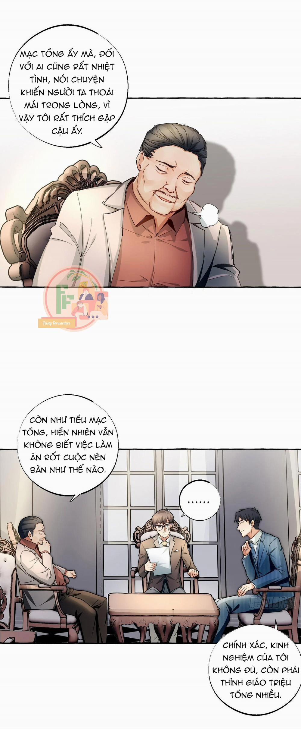 Trò Chơi Chí Mạng 4 trang 11