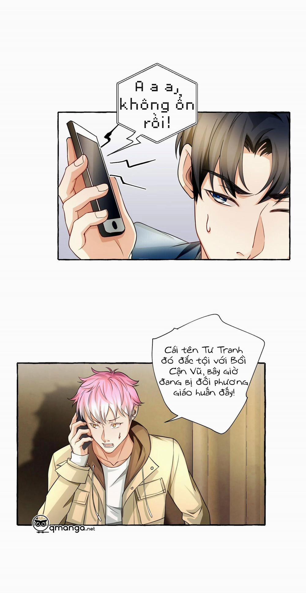 Trò Chơi Chí Mạng 4 trang 20