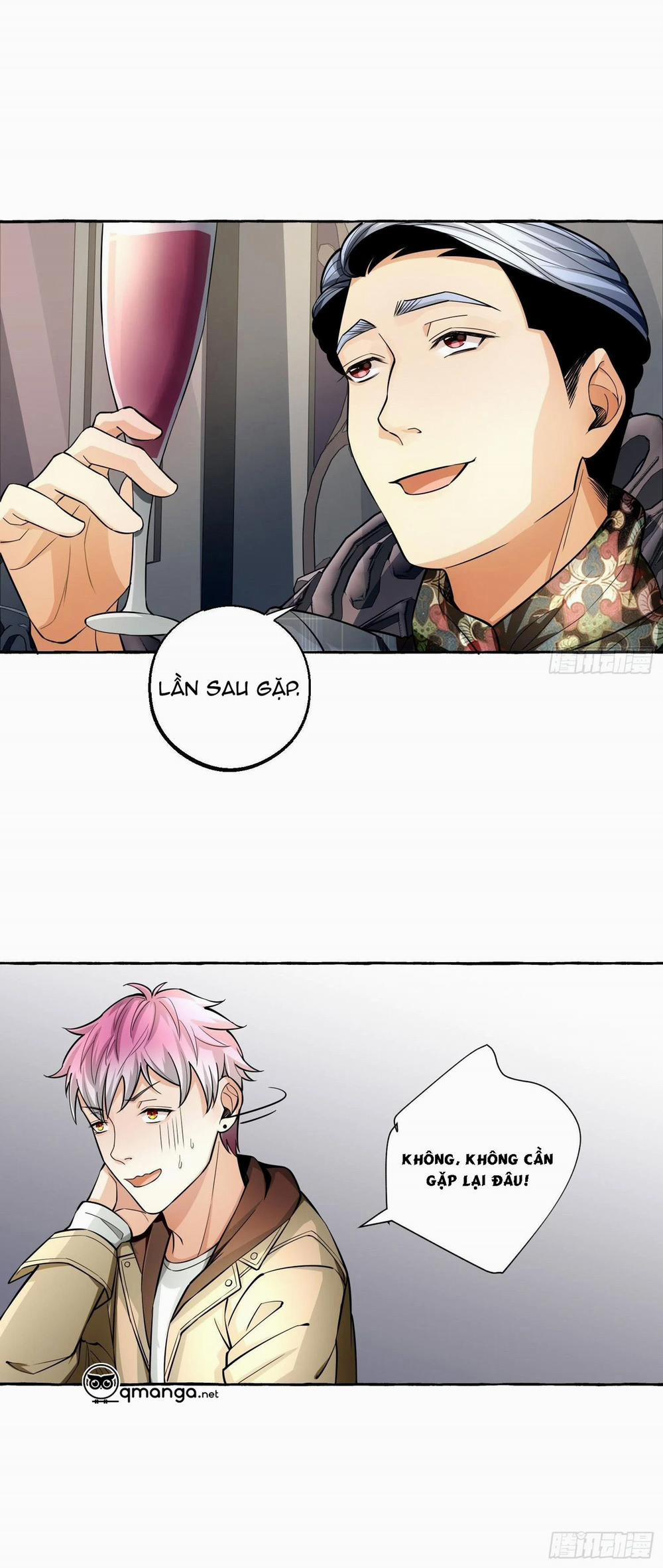 Trò Chơi Chí Mạng 5 trang 22