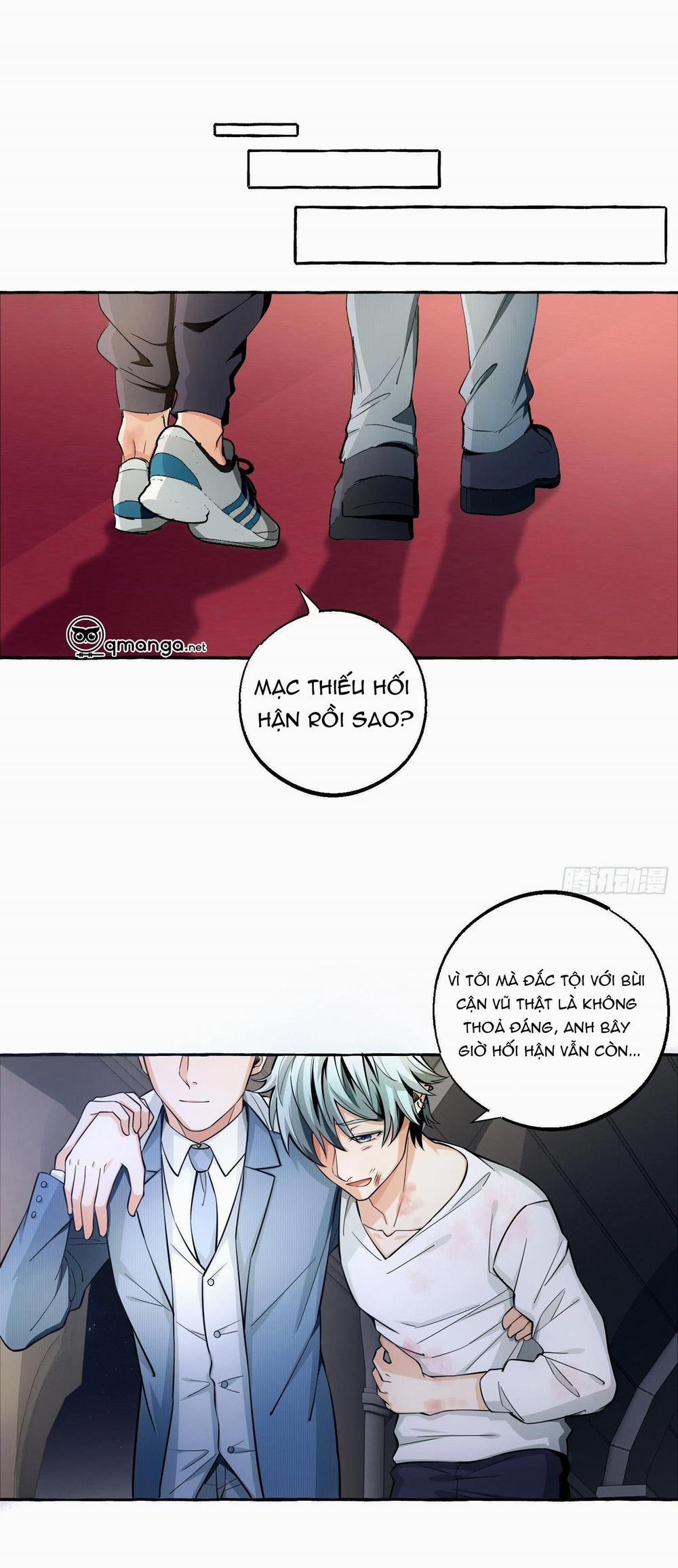 Trò Chơi Chí Mạng 5 trang 23