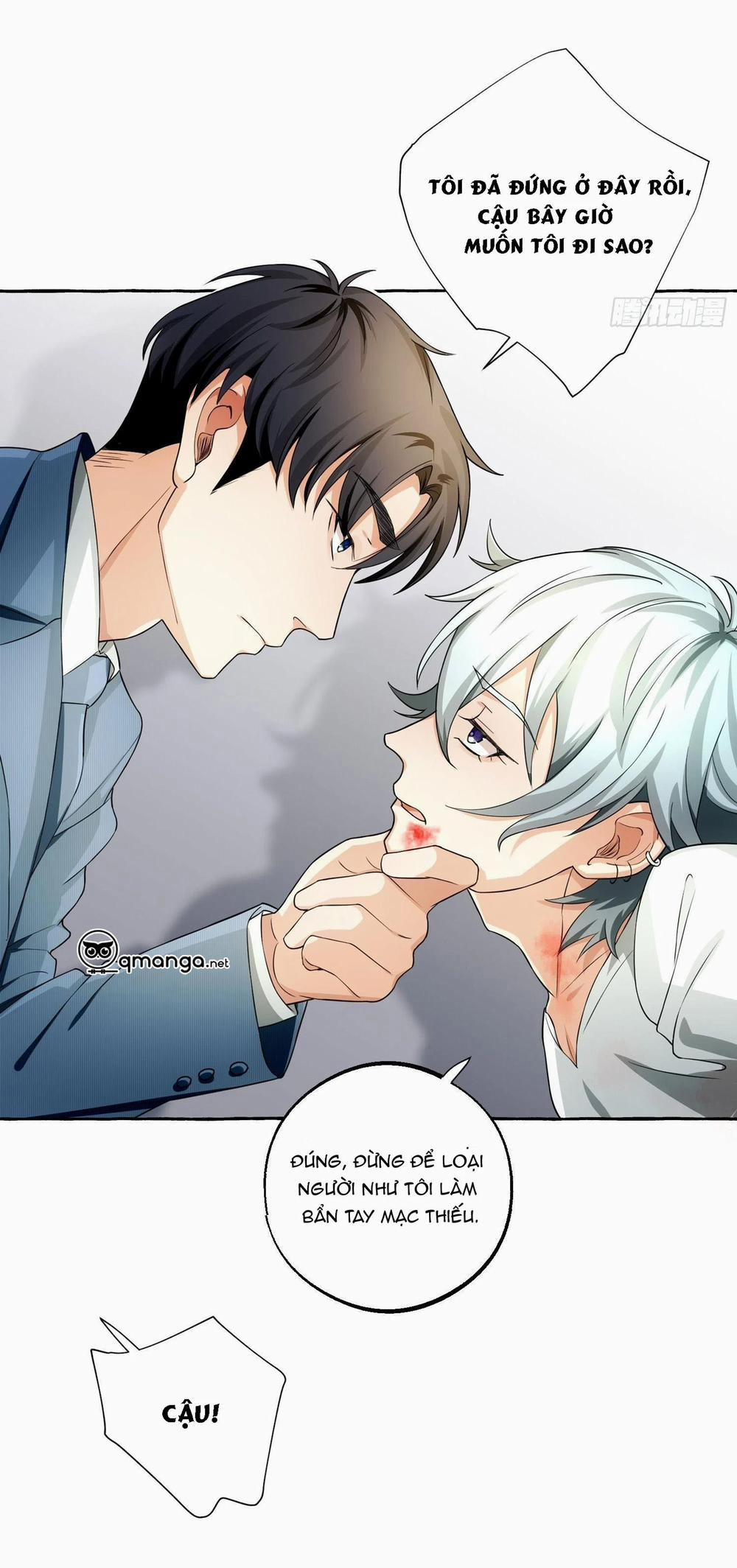 Trò Chơi Chí Mạng 5 trang 6