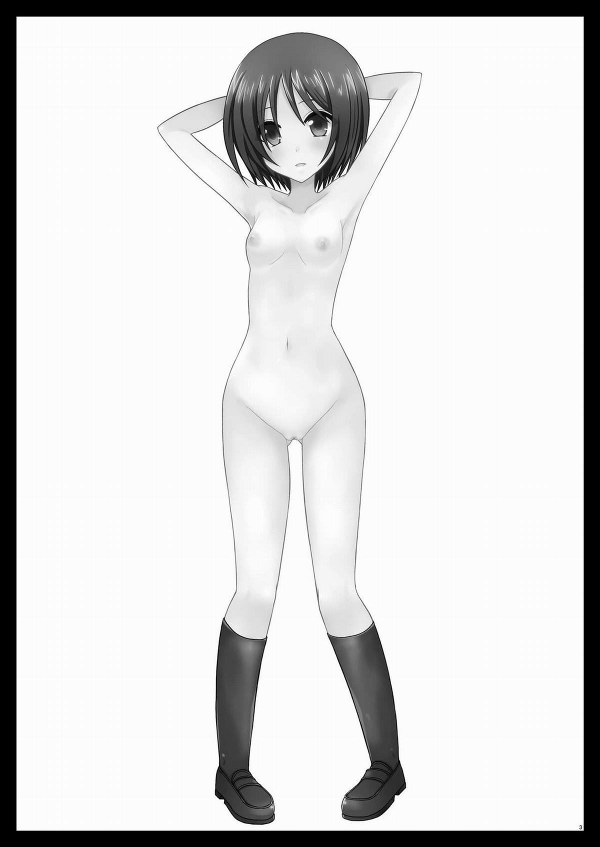 Trò Chơi Của Cô Gái Thích Khỏa Thân 2 trang 12