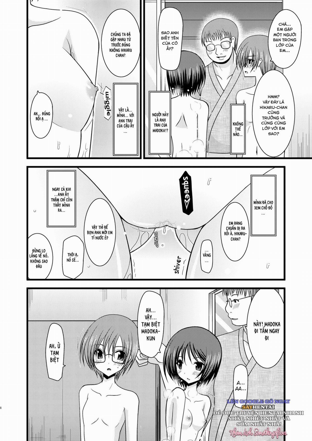 Trò Chơi Của Cô Gái Thích Khỏa Thân 2 trang 17