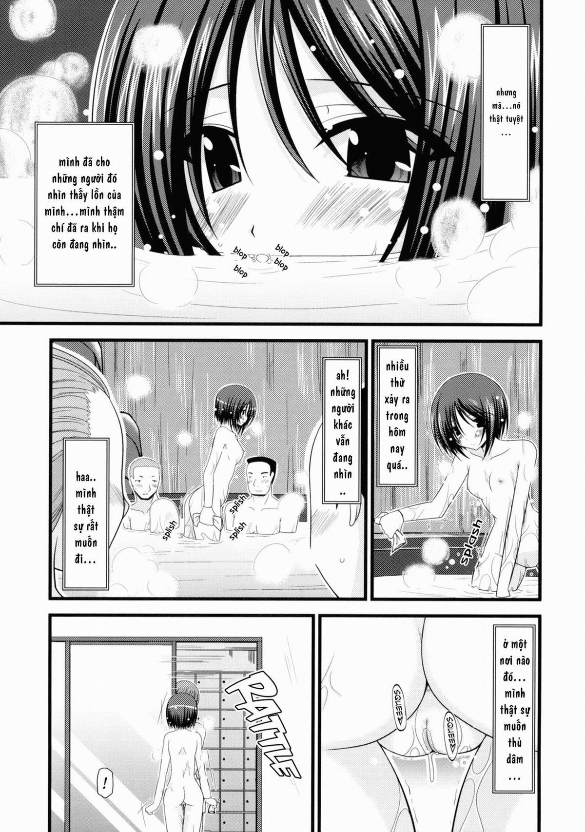 Trò Chơi Của Cô Gái Thích Khỏa Thân 2 trang 5