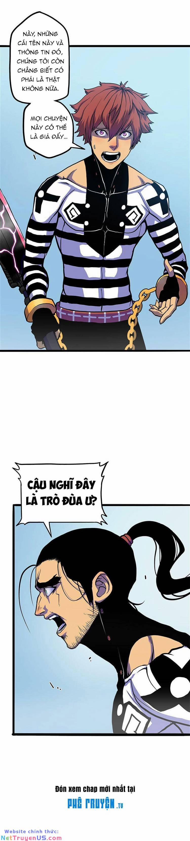 Trò Chơi Của Thần 1 trang 1