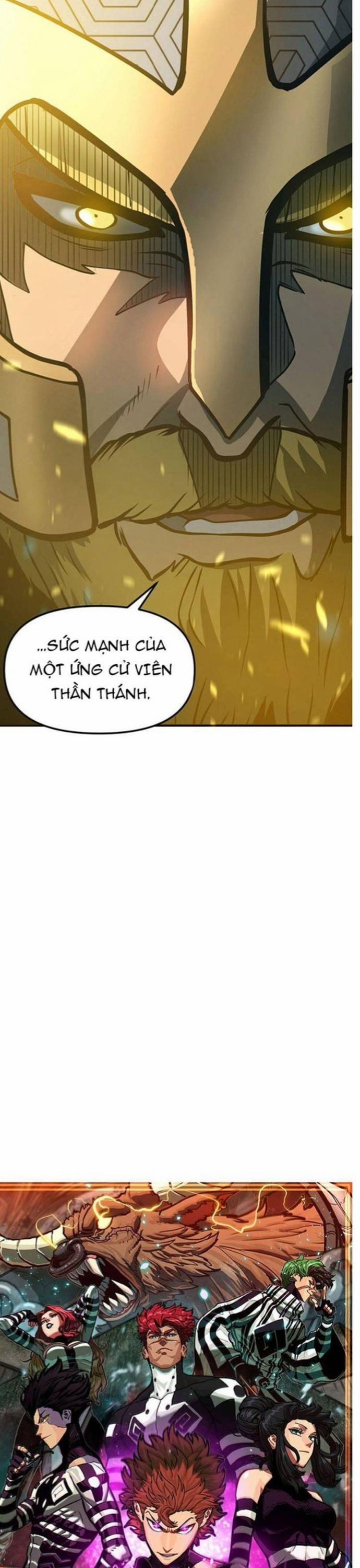 Trò Chơi Của Thần 59 trang 1