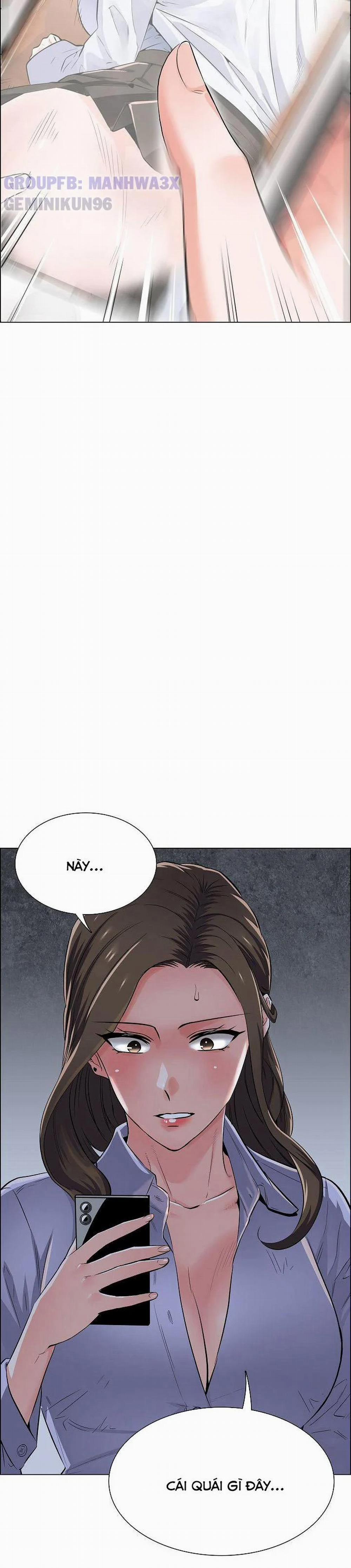 Trò Chơi Dâm Loạn 1 trang 8