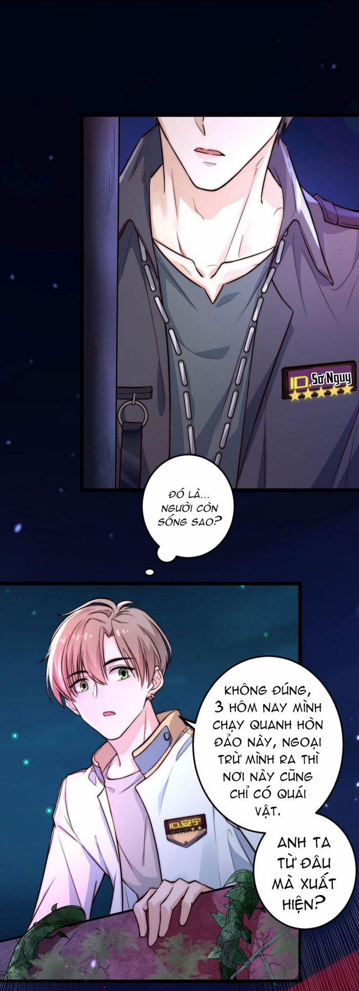 Trò Chơi Đảo Sinh 1 trang 38