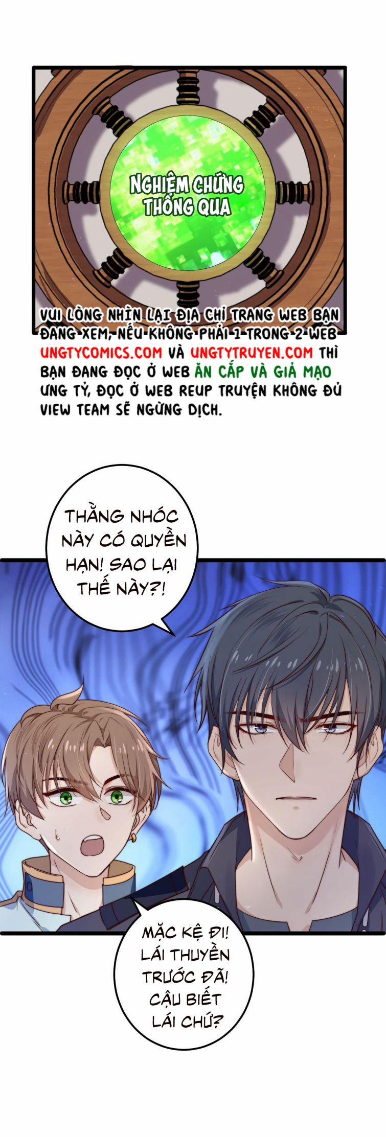 Trò Chơi Đảo Sinh 11 trang 10