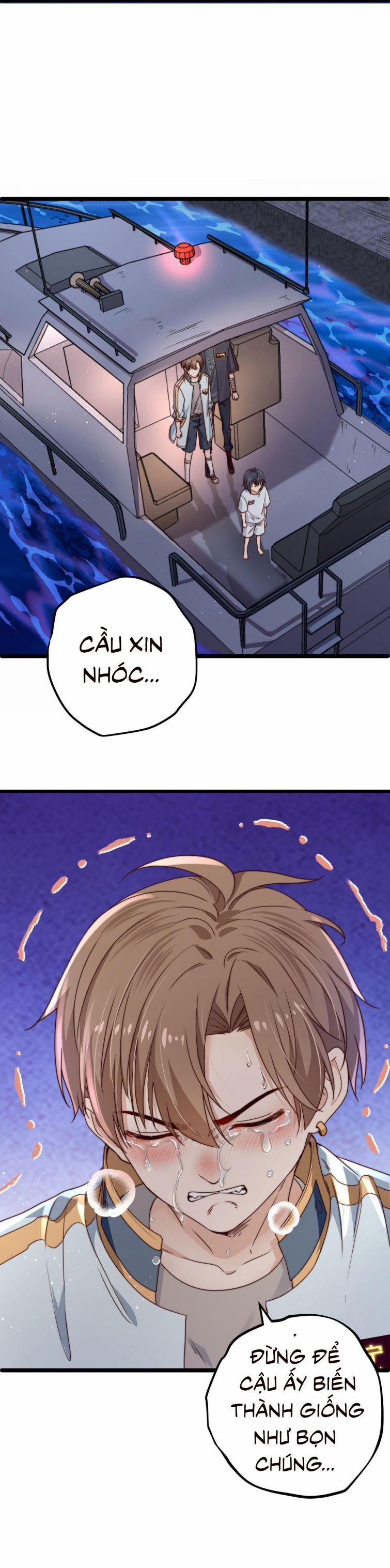 Trò Chơi Đảo Sinh 11 trang 13