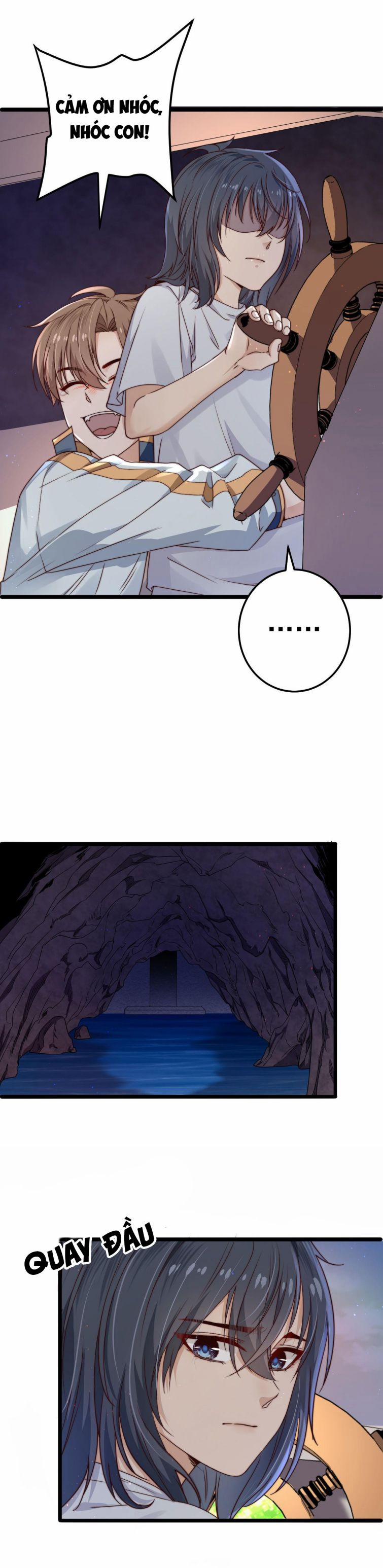 Trò Chơi Đảo Sinh 11 trang 16