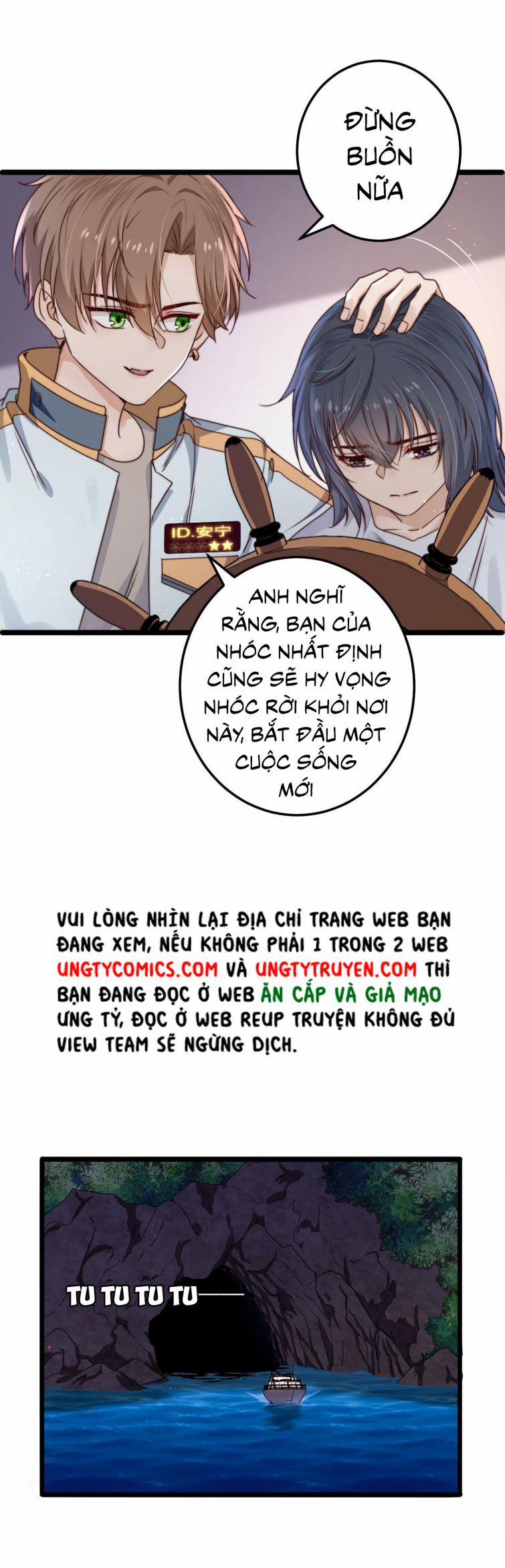 Trò Chơi Đảo Sinh 11 trang 17