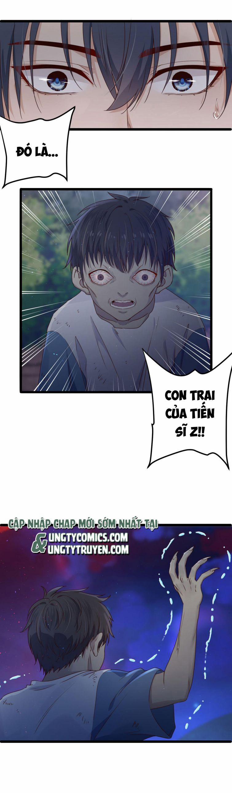 Trò Chơi Đảo Sinh 11 trang 22