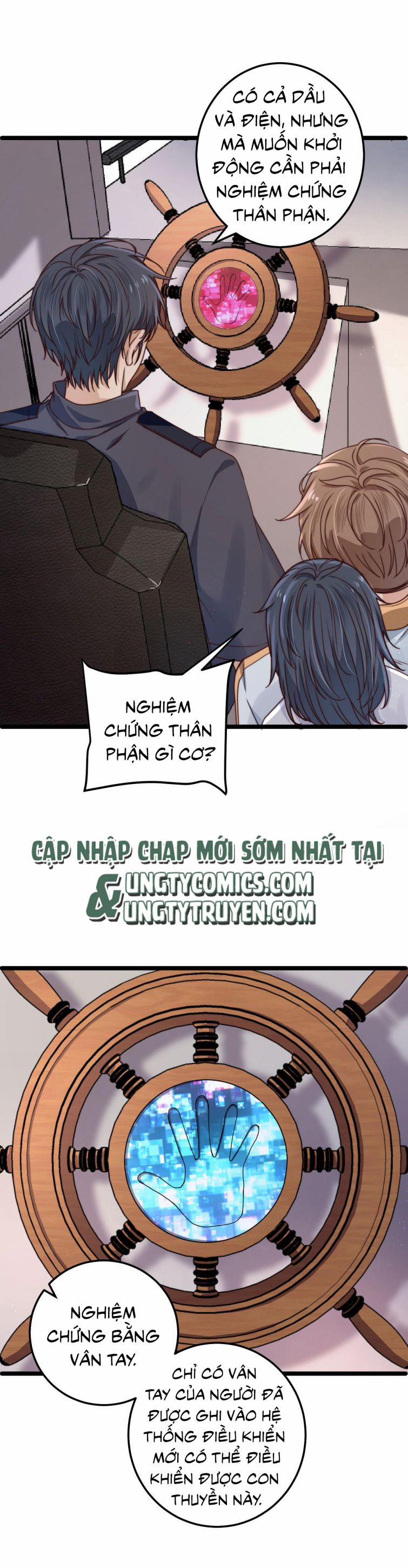 Trò Chơi Đảo Sinh 11 trang 4