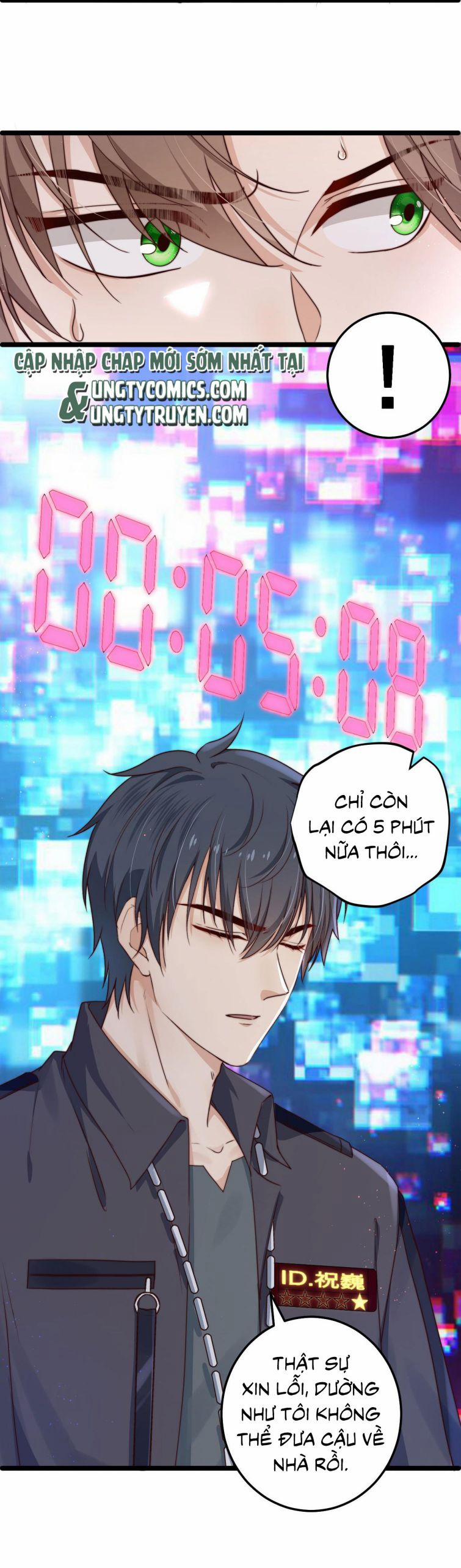 Trò Chơi Đảo Sinh 11 trang 6