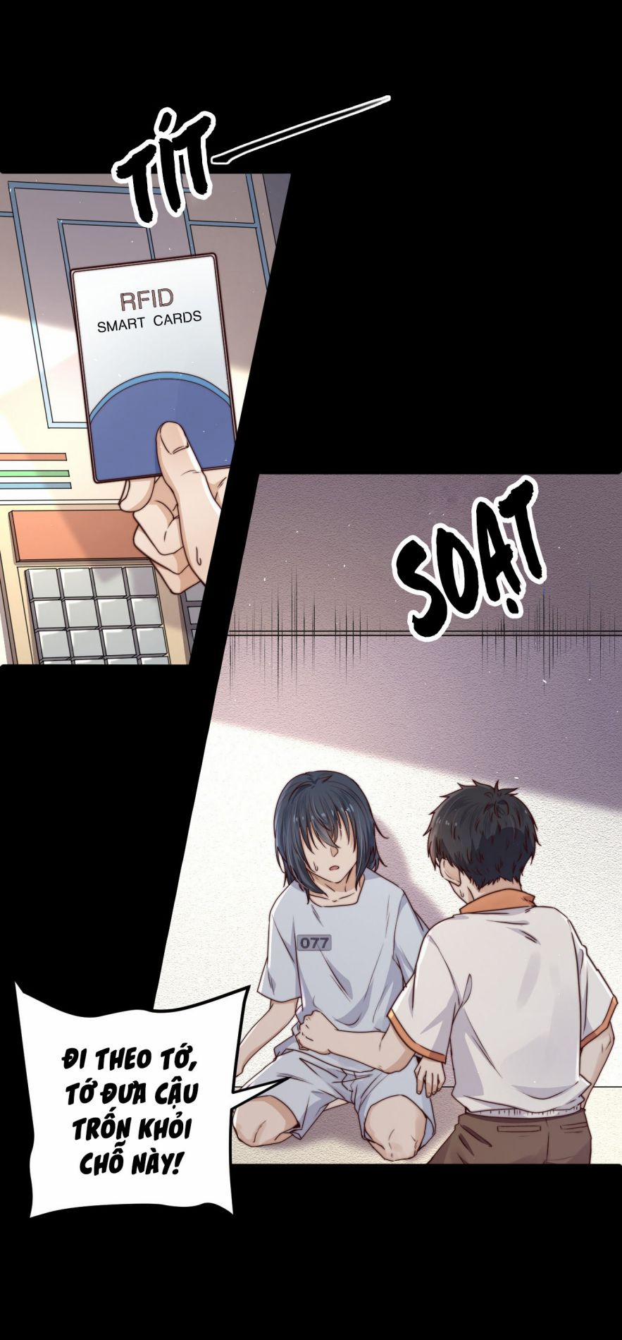 Trò Chơi Đảo Sinh 12 trang 11