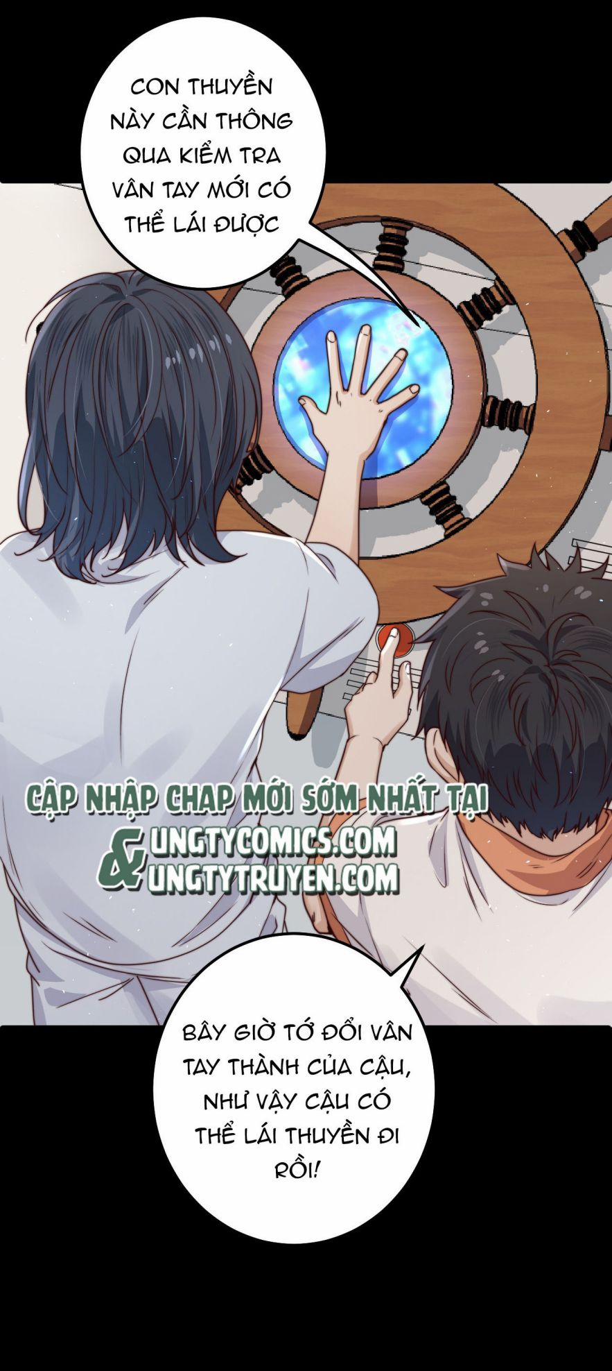 Trò Chơi Đảo Sinh 12 trang 21