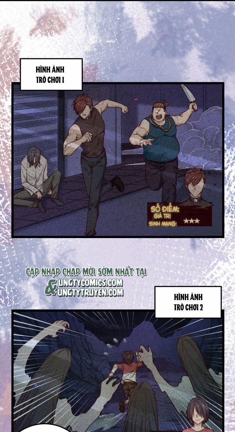 Trò Chơi Đảo Sinh 15 trang 20