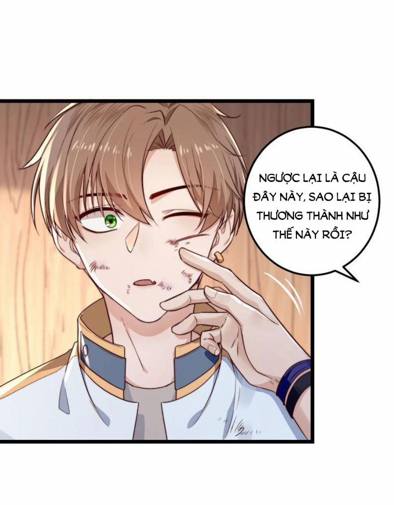 Trò Chơi Đảo Sinh 16 trang 31