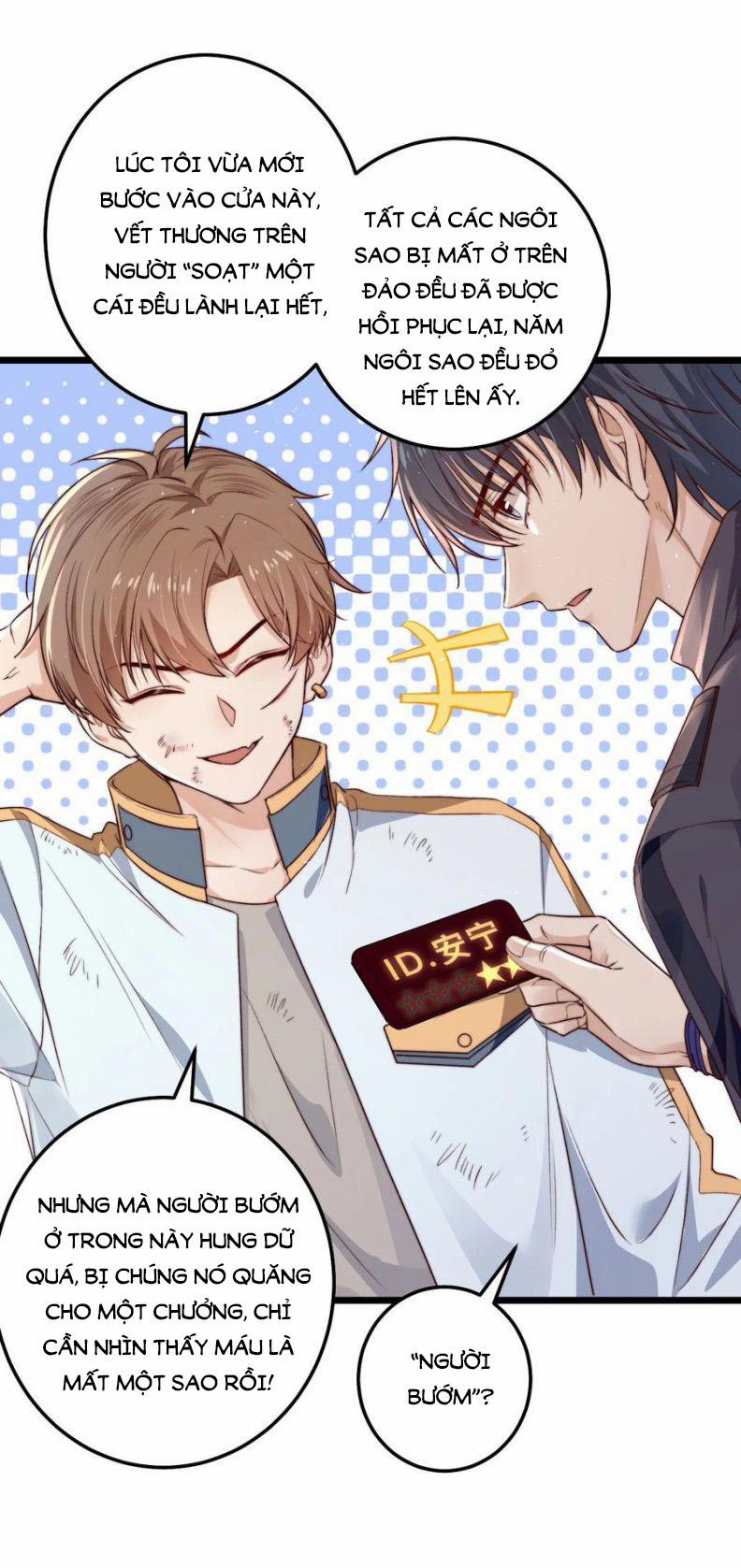 Trò Chơi Đảo Sinh 16 trang 33